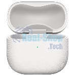 Наушники TWS Huawei FreeClip 2 белый, открытые (клипсы), Bluetooth, быстрая зарядка, до 8 ч
