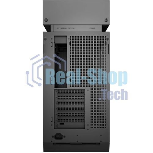 Корпус DeepCool CL660, Midi-Tower, чёрный, 2 x 120 мм
