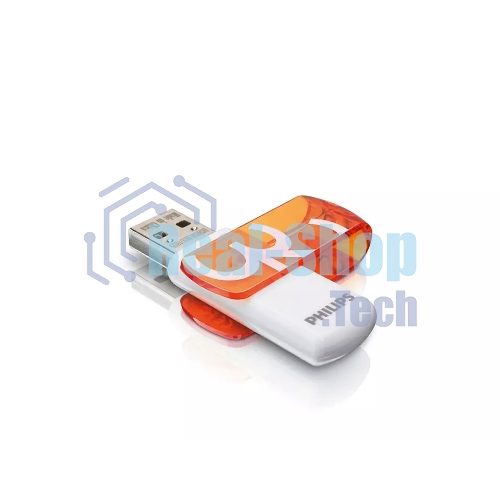 Флешка USB 32Gb PHILIPS VIVID2.0 32Gb, USB 2.0
