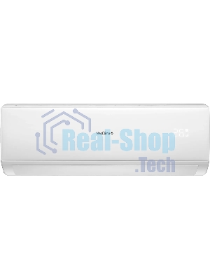 Кондиционер сплит-система настенного типа NeoClima NS/NU-HAL12F 12000 BTU, 35 м², 31/42 дБ, охлаждение, обогрев, осушение, белый (2 коробки)