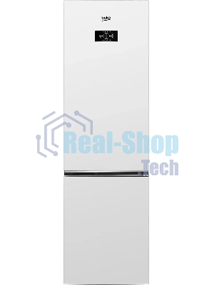 Холодильник Beko B3R0CNK312HW белый двухкамерный 200/76л морозилка снизу, No Frost