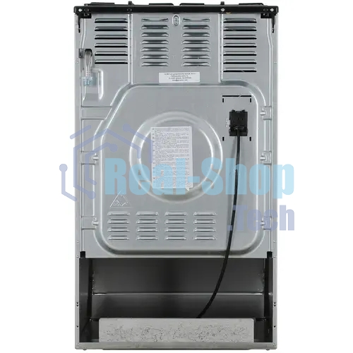 Плита комбинированная Gorenje GK5C60SJ серый, конфорок 4 газовых, духовка 62 л, 50 см x 85 см x 59.4 см