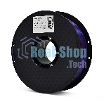 Филамент Crown Micro CM-FILPLASD010RP PLA Silk двойной 1.75 1кг красный-пурпурный