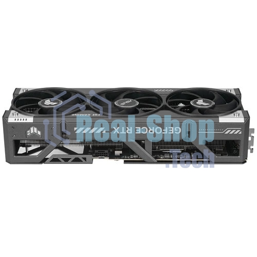 Видеокарта ASUS TUF-RTX 5080-O16G-GAMINGRTX 5080,HDMIx2,DPx3,16G,D7; 90YV0M30-M0NA00 (TUF-RTX 5080-O16G-GAMING)