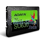 Накопитель SSD ADATA Ultimate SU630, 1920Gb, 2.5