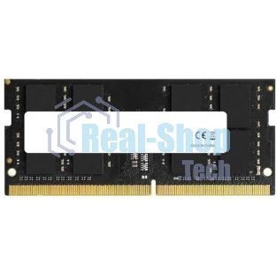 Оперативная память Foxline, DDR5, 16GB (1x16 GB), 4800 MHz, CL40, SO-DIMM
