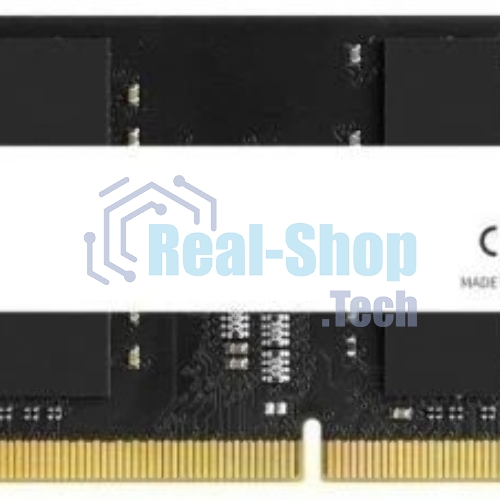 Оперативная память Foxline, DDR5, 16GB (1x16 GB), 4800 MHz, CL40, SO-DIMM