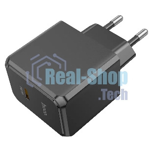Сетевое зарядное устройство HOCO (6942007603805) CS13A 1USB 3.0A PD 20W