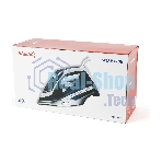 Утюг Atlanta ATH-5580 синий/белый, 3000 Вт, 37 г/мин, 95 г/мин, 350 мл