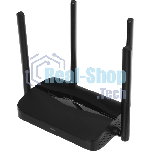 Двухдиапазонный роутер Wi-Fi 7 Mercusys MR25BE BE3600
