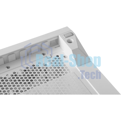Корпус Formula V Line TimberLine T0 White, ATX, wood+plastic front, TYPE-C*1, USB3.0*2, FRONT 3x120мм FRGB, REAR 1x120мм FRGB