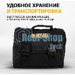 Компрессор автомобильный Denzel AC-37, 12 В, 7 атм 37 л/мин