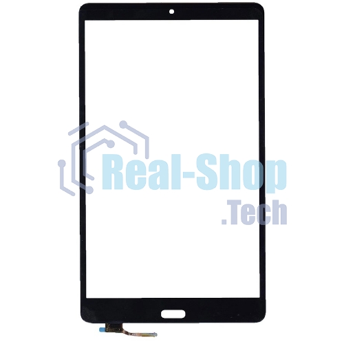 Сенсорное стекло (тачскрин) для Huawei MediaPad M5 8.4, черное
