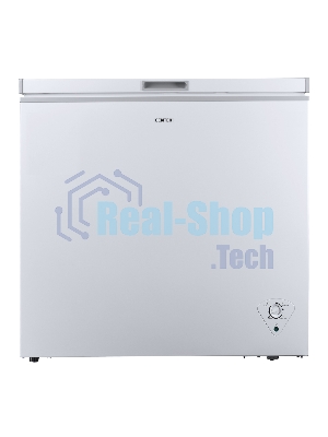 Морозильный ларь Centek CT-1764-249, белый, 249л