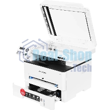 МФУ лазерное Pantum M7102DN, A4, ч/б, печ. до 33 стр/мин., скан. до 24 стр/мин., 1200x1200dpi, USB, RJ-45, проектная модель