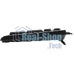 Клавиатура проводная Acer OKW301 (ZL.KBDCC.01A), USB, черный