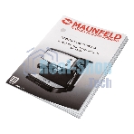 Кофеварка рожковая Maunfeld MF-734BK черный, исп. кофе - молотый/чалды, 1.5 л, 850 Вт, 15 бар