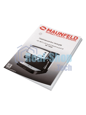 Кофеварка рожковая Maunfeld MF-734BK черный, исп. кофе - молотый/чалды, 1.5 л, 850 Вт, 15 бар