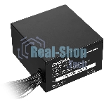 Блок питания Digma ATX 700W DPSU-700W-WH RTL, 700Вт, 80 PLUS белый, 120мм черный