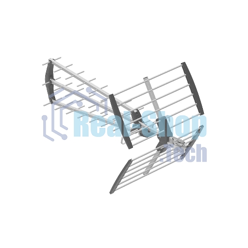 Антенна для телевизора уличная активная Harper ADVB-3277