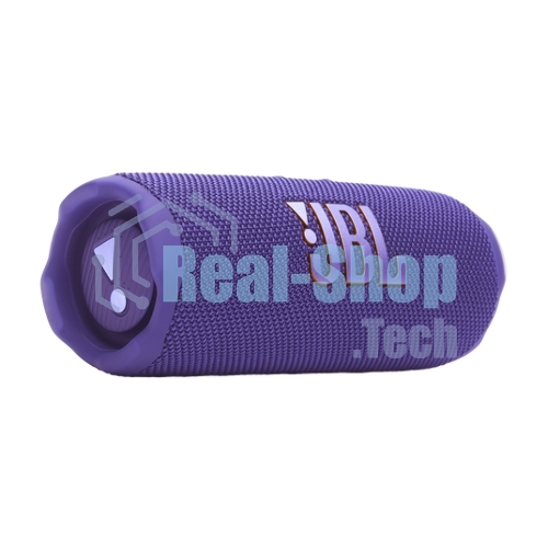 Колонка портативная JBL Flip 7 пурпурный 25W 1.0 BT 4800mAh