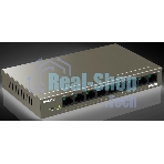 Коммутатор неуправляемый PoE IP-COM G1109P-8-102W 9 портов, 9x1 Гбит/с, PoE 8х92 Вт, настольный
