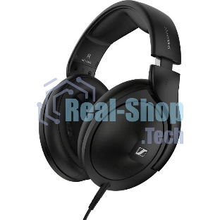 Проводные наушники Sennheiser HD 620S черный, полноразмерные, Jack 3.5/6.3 мм