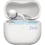 Наушники TWS Huawei FreeClip 2 белый, открытые (клипсы), Bluetooth, быстрая зарядка, до 8 ч