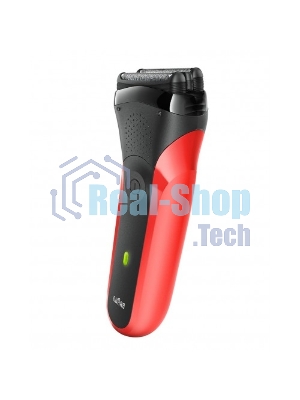 Электробритва Braun 300s red