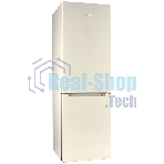 Холодильник Indesit DS 3180 E бежевый двухкамерный 223/87л морозилка снизу