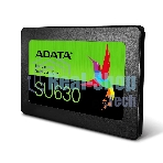 Накопитель SSD ADATA Ultimate SU630, 1920Gb, 2.5