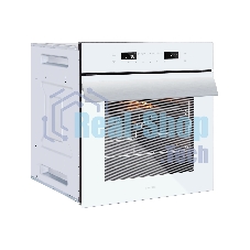 Духовой шкаф электрический HIBERG VM 6192 W, встраиваемый