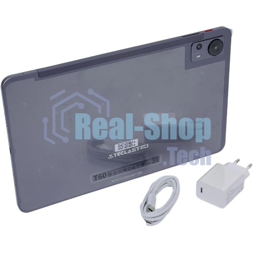 Планшет Teclast T60 8/256Gb серый