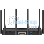Двухдиапазонный беспроводной маршрутизатор Wi-Fi Mercusys MR37BE