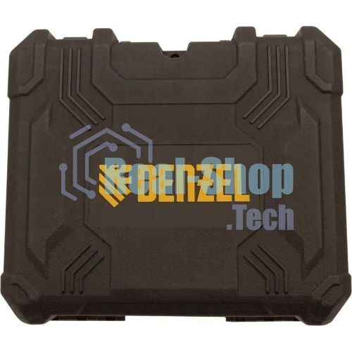 Дрель-шуруповерт Denzel BLDL-IB-18-02, 18 В, 2 Ач, 65 Нм, бесщеточный