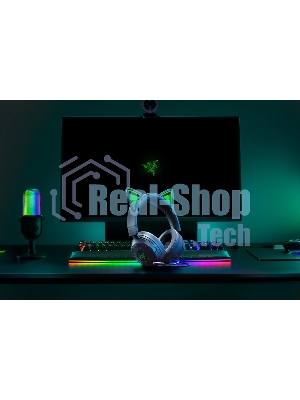 Гарнитура Razer Kraken Kitty V3 X черный, проводная, 3.5 мм