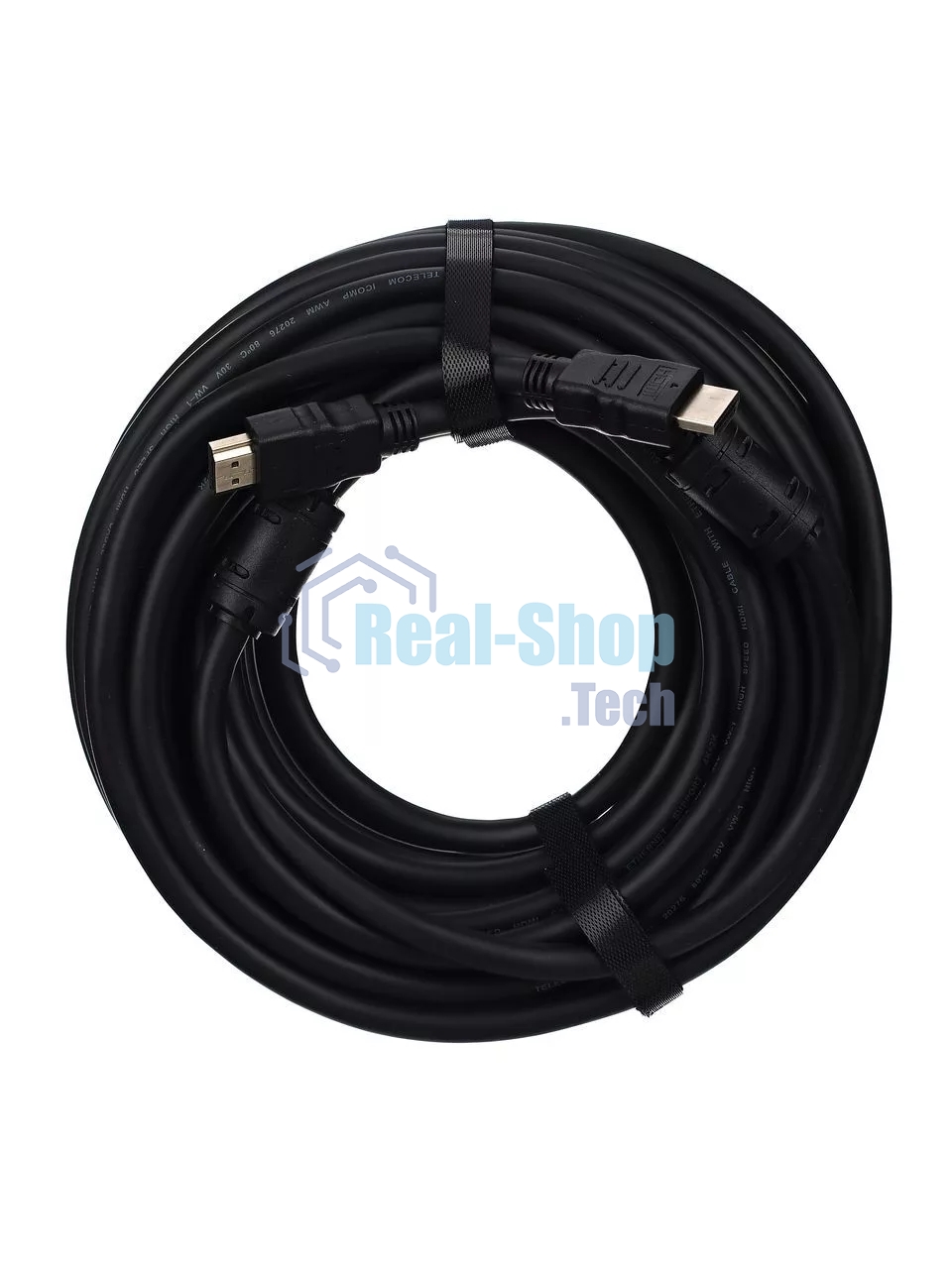 Кабель HDMI-HDMI 15M V2 TCG200F-15M TELECOM