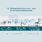 Медиаконвертер TP-Link TL-FC111A-20 WDM 10/100 Мбит/с SMB