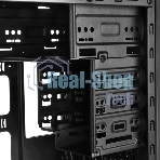 Компьютерный корпус SilverStone SST-PS16B черный (ATX, 2xUSB 3.0, HD Audio)