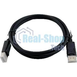 Кабель V1.1 DisplayPort (m) DisplayPort (m) 2м черный