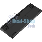 Клавиатура проводная A4Tech Bloody AT98 USB черный/красный