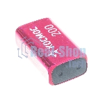 Аккумулятор Космос KOCNI-MH6F22 (200mAh) 6F22 200 мАч 1BL (блист.1шт)