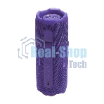 Колонка портативная JBL Flip 7 пурпурный 25W 1.0 BT 4800mAh