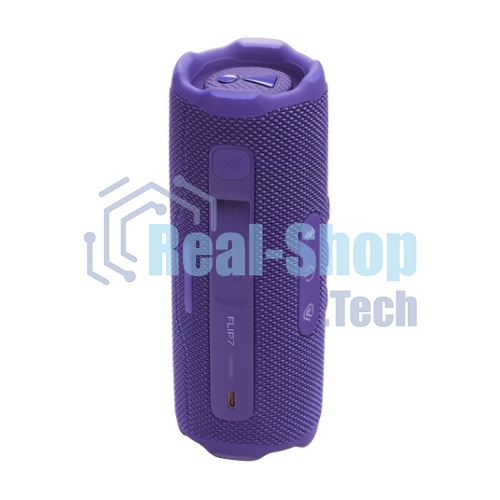 Колонка портативная JBL Flip 7 пурпурный 25W 1.0 BT 4800mAh