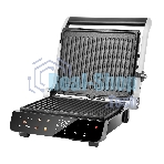 Электрогриль Red Solution G830D 2000Вт черный