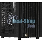 Компьютерный корпус ASUS PROART PA401 WOOD MESH PWM черный