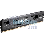 Оперативная память Apacer Nox, DDR5, 32Gb (2x16Gb), 5200MHz, CL40, DIMM, радиатор, серый/черный
