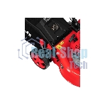 Газонокосилка бензиновая MTX GL41-K, 127 см3, 41 см, 40 л