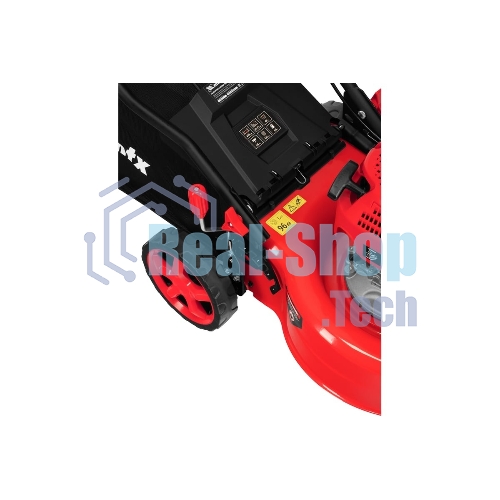 Газонокосилка бензиновая MTX GL41-K, 127 см3, 41 см, 40 л