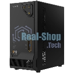 Компьютерный корпус RAMS 1.0 черный-Type C